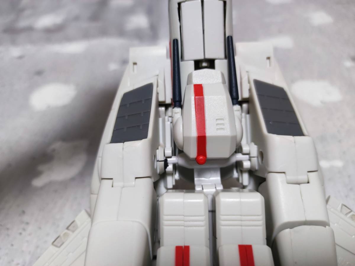 □YAMATO やまと 1/48 超時空要塞マクロス VF-1J バルキリー 一条輝機