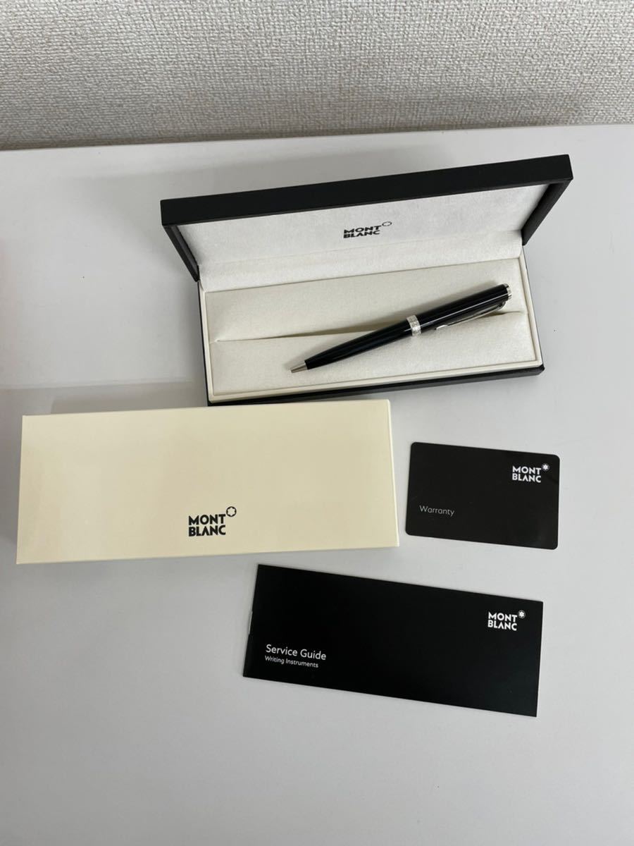 MONTBLANC モンブラン ボールペン ケース付き | reddoorpediatric.com