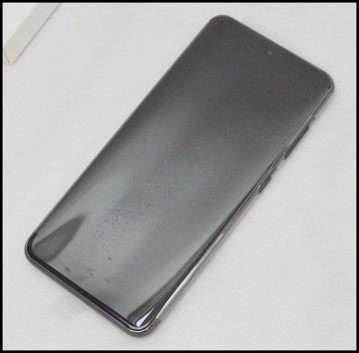 高評価定番 ヤフオク! SC-02M Galaxy A20 ... - ほぼ未使用 SIMロック解除済 得価通販