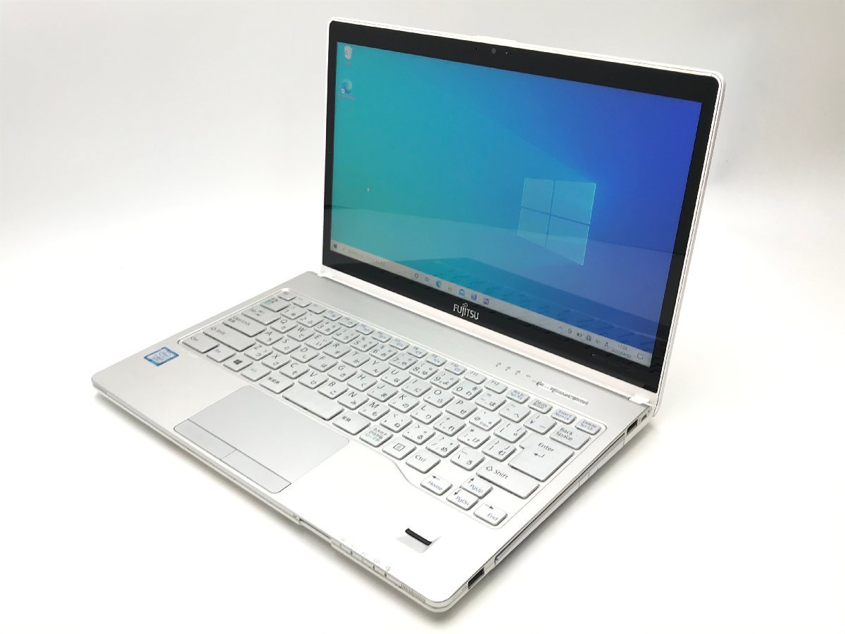 FUJITSU 富士通 FMV LIFEBOOK SH90/B1 FMVS9B1W01 ノートPC 13.3型 i5