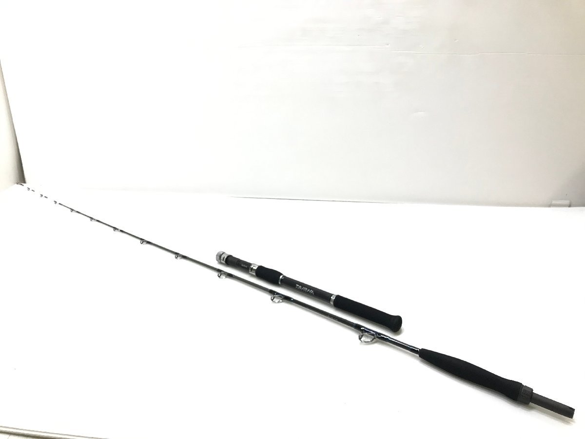 美品 DAIWA ダイワ GOUIN ゴウイン 落とし込み S-210 ロッド 釣り竿