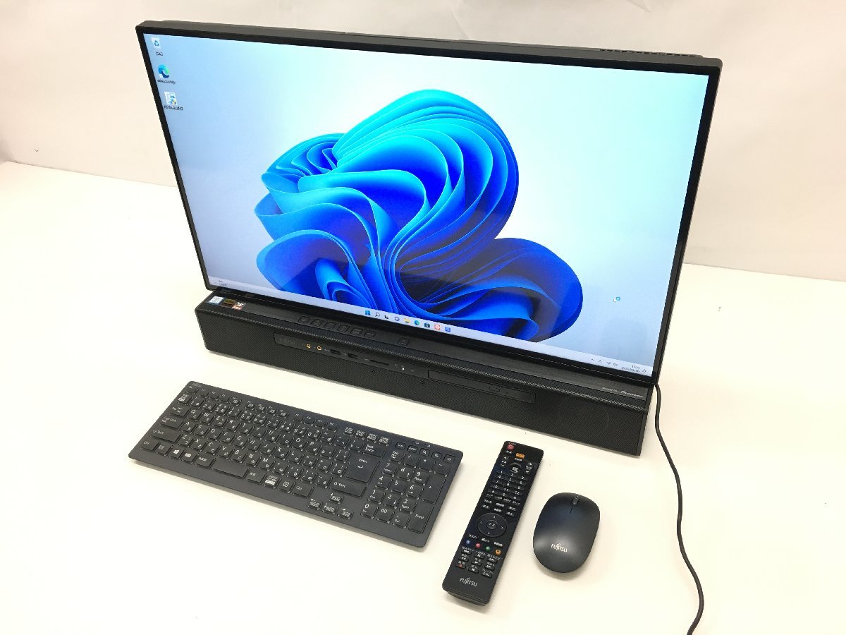 Yahoo!オークション - 美品 FUJITSU 富士通 ESPRIMO FH90/D2 Yahoo!オークション - 美品 FUJITSU 富士通 ESPRIMO FH90/D2