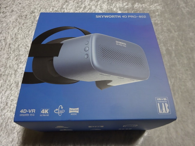 美品】SKYWORTH 4D PRO-802 4K VRゴーグル www.lram-fgr.ma