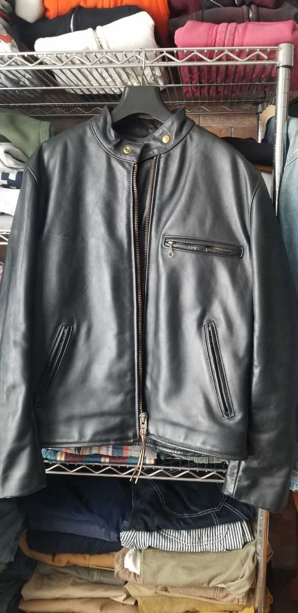スピード対応 全国送料無料 バンソン VANSON シングルライダース