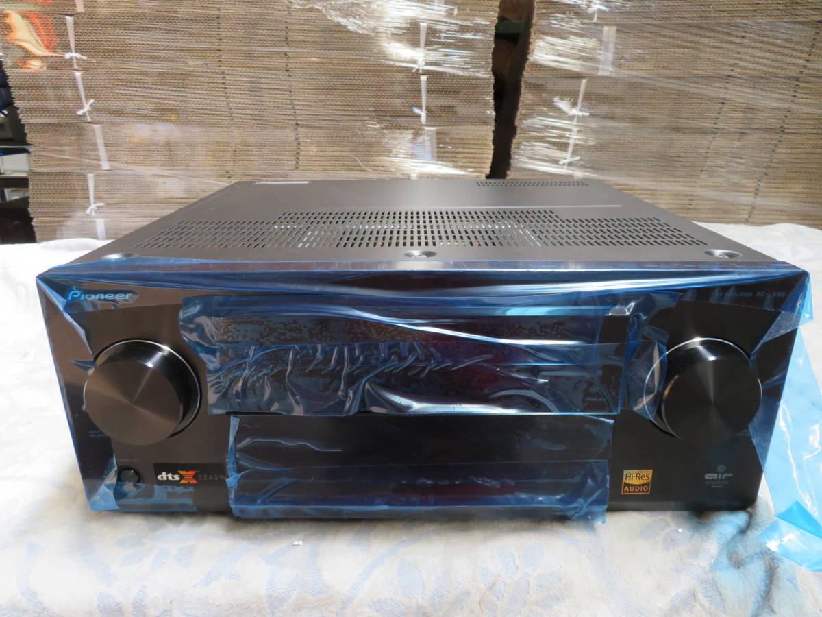 春色3カラー✧ パイオニア SC-LX501 AVレシーバー ホームシアター