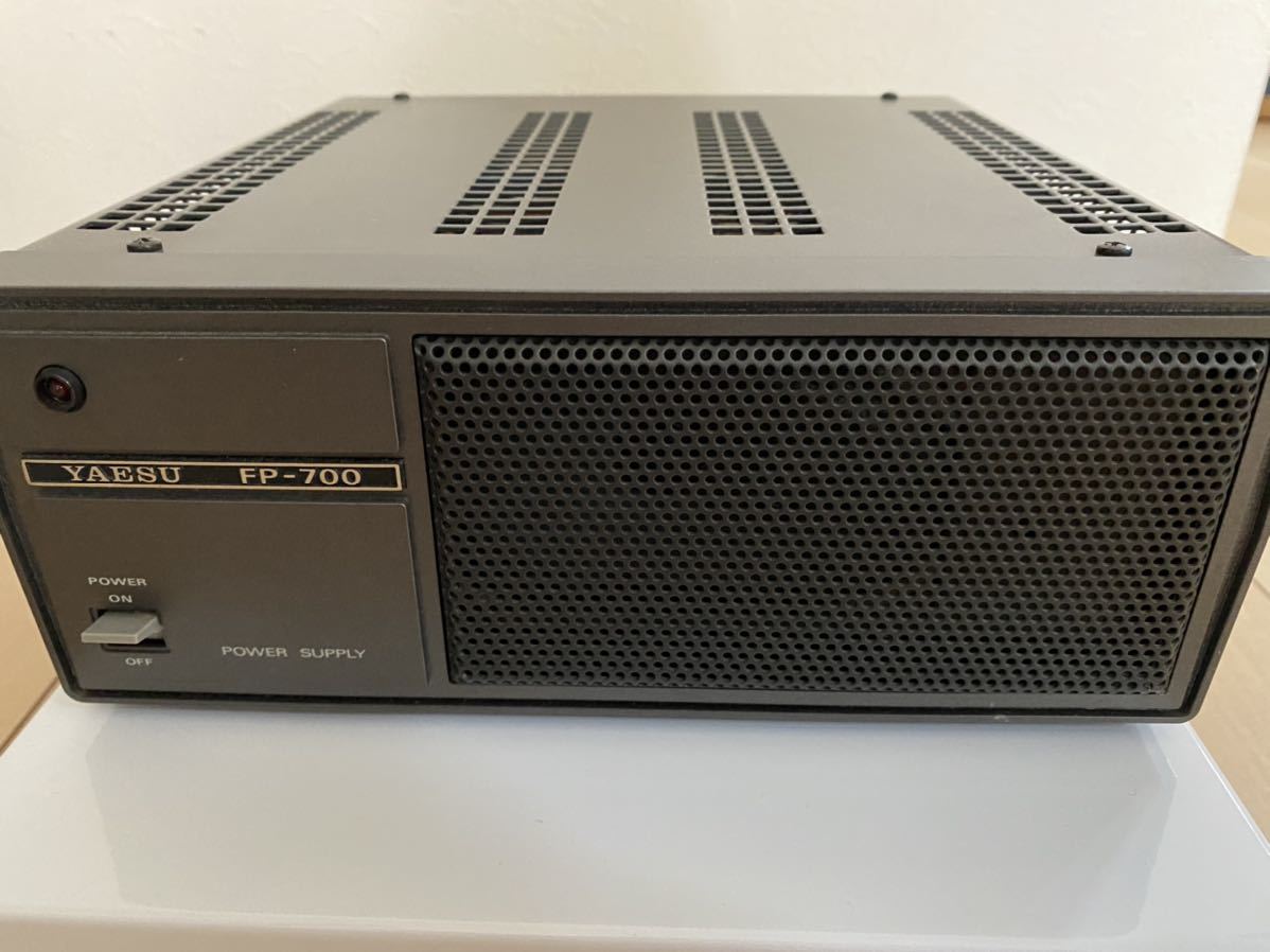 Yahoo!オークション - YAESU ヤエス 八重洲無線 外部交流用電源 Yahoo!オークション - YAESU ヤエス 八重洲無線 外部交流用電源