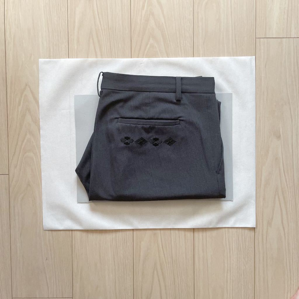 新品 GAKKIN × BUDSPOOL / SLACKS《1TACK》 www.lram-fgr.ma