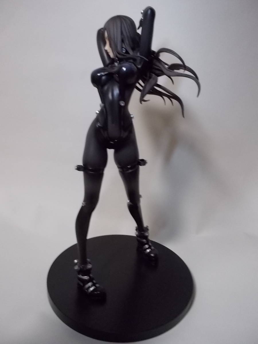 GANTZ O レイカフィギュア Xショットガンver. ユニオンクリエイティブ開封品