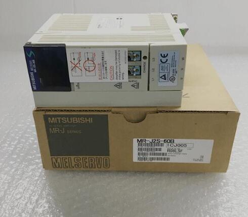 新品【東京発】三菱☆MITSUBISHI MR-J2S-60B ACサーボアンプ 新品【東京発】三菱☆MITSUBISHI MR-J2S-60B ACサーボアンプ
