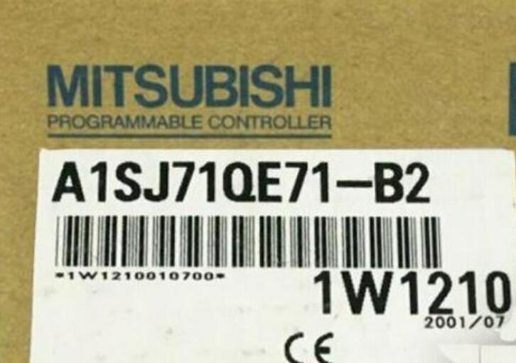 新品 MITSUBISHI 三菱電機A1SJ71QE71-B2 Ethernetインタフェース