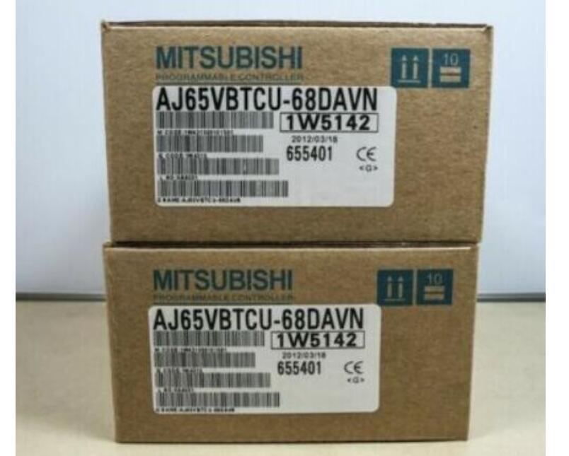 新品【東京発】 MITSUBISHI/三菱 AJ65VBTCU-68DAVN CC-Link 新品【東京発】 MITSUBISHI/三菱 AJ65VBTCU-68DAVN CC-Link
