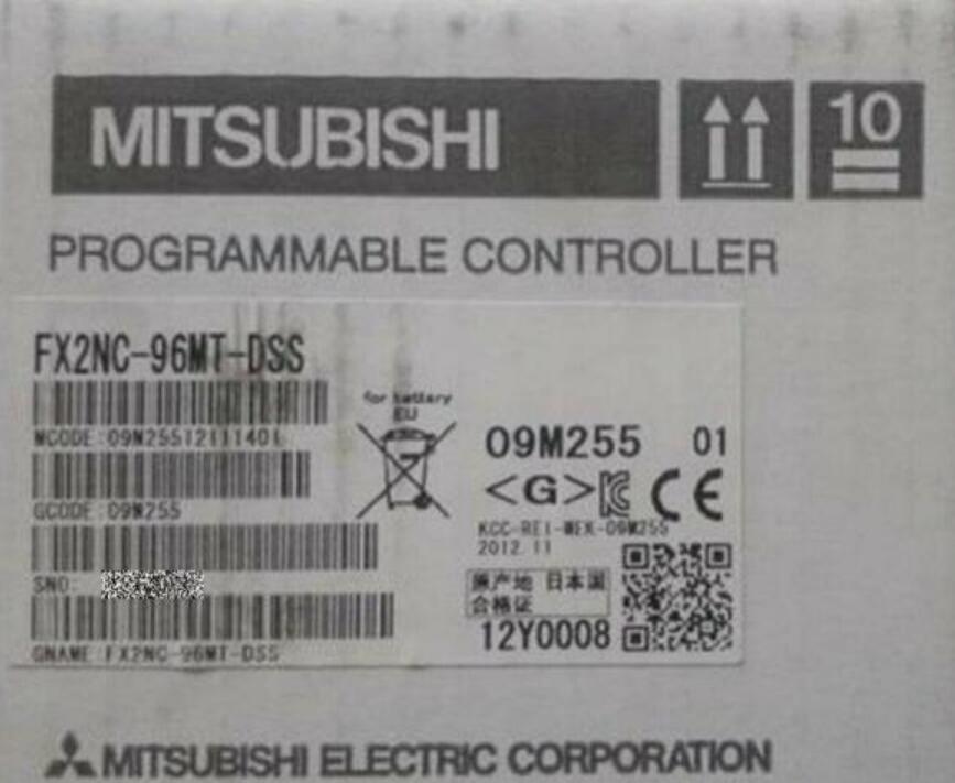 は自分にプチご褒美を 新品 MITSUBISHI 三菱電機 シーケンサ MELSEC-F 基本ユニット FX2NC-96MT 【６ヶ月保証】 その他
