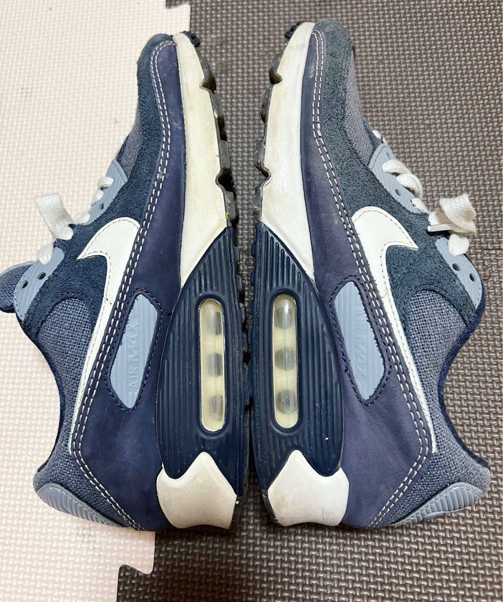 NIKE エアマックス90 デニム スニーカー www.lram-fgr.ma