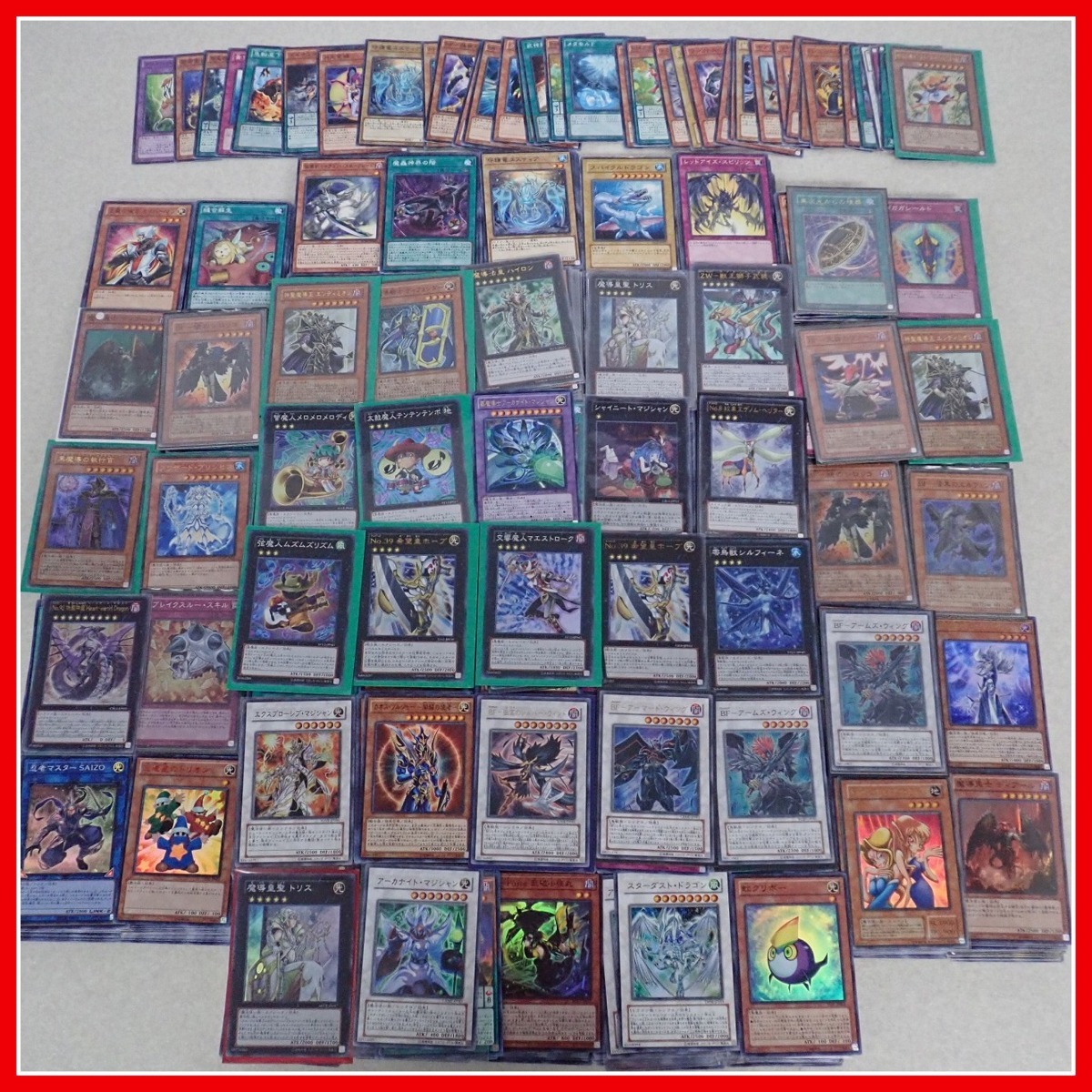 ◇遊戯王 カード 3期以降のみ 約5Kg まとめて大量セット GX/5D's