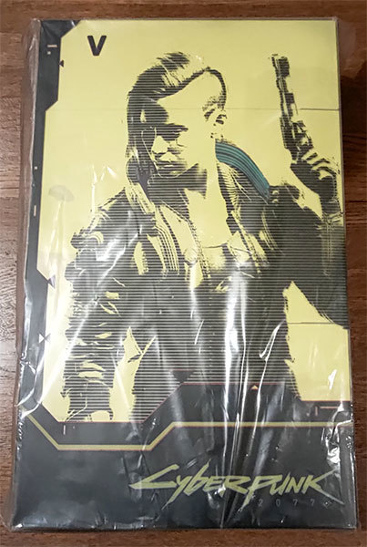 ピュアアーツ サイバーパンク2077 V ヴィー フィメール 1/6 フィギュア 検 ホットトイズ Hot Toys PureArts Cyberpunk V Female Figure