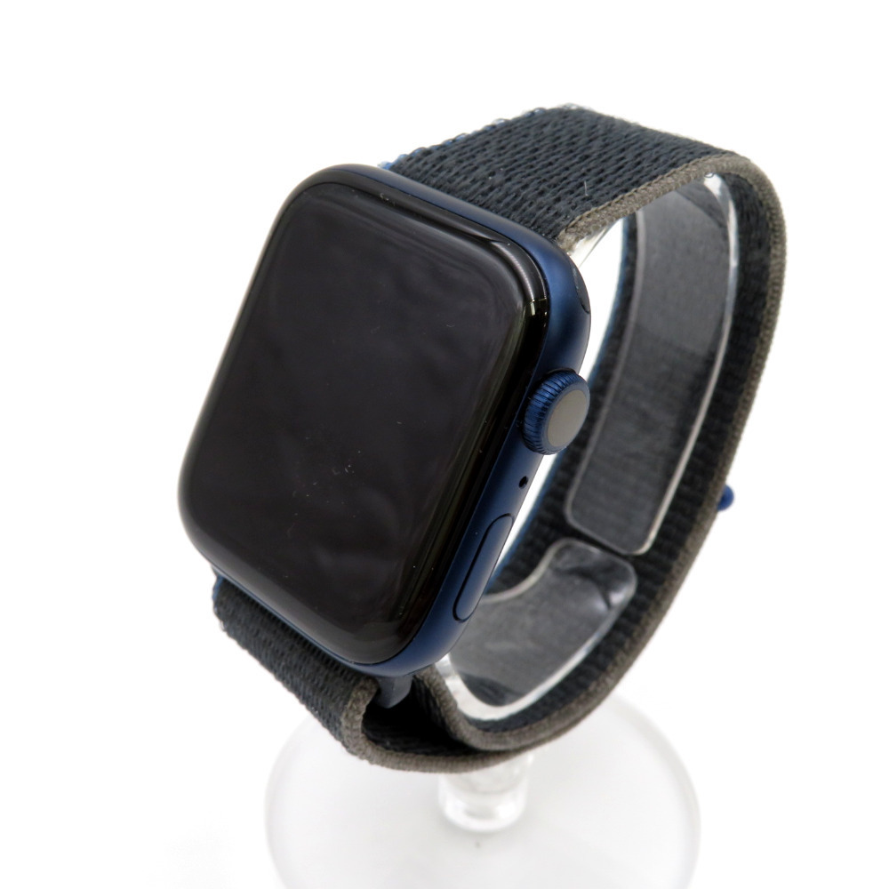 激安通販ショッピング Apple Watch Series 6 44mm ブルーアルミニウム