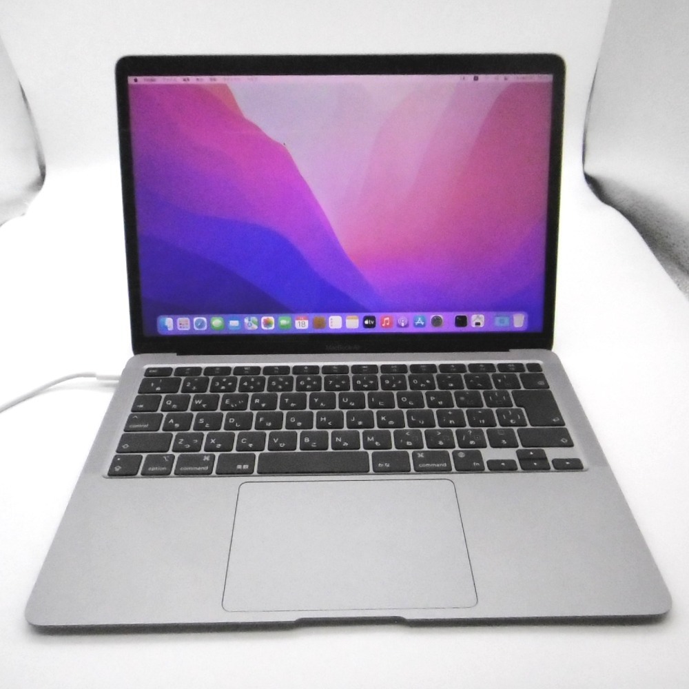 カメラ Mac (Apple) - MacBook air（2020 M1チップ256gb）メモリ8Gの