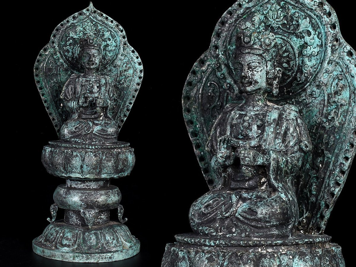 仏像 中国の値段と価格推移は？｜4,490件の売買情報を集計した仏像 