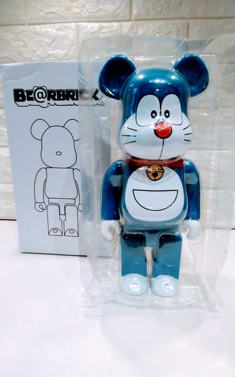 一円スタート☆BE@RBRICK 400% ドラえもん ベアブリック コレクション