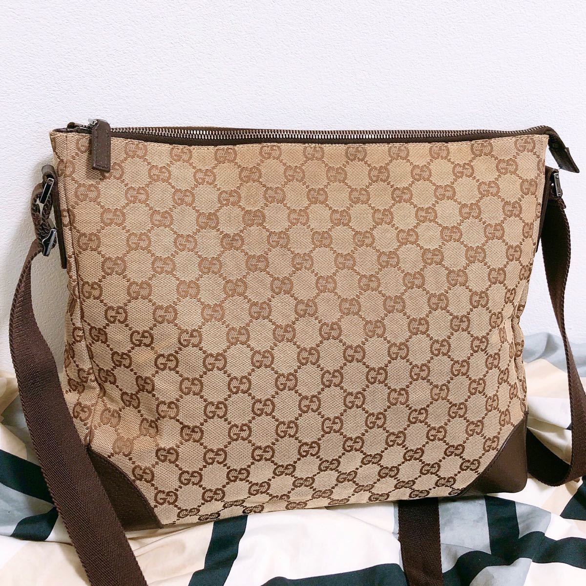 美品】GUCCI(グッチ)ショルダーバッグ | laninternet.com.br