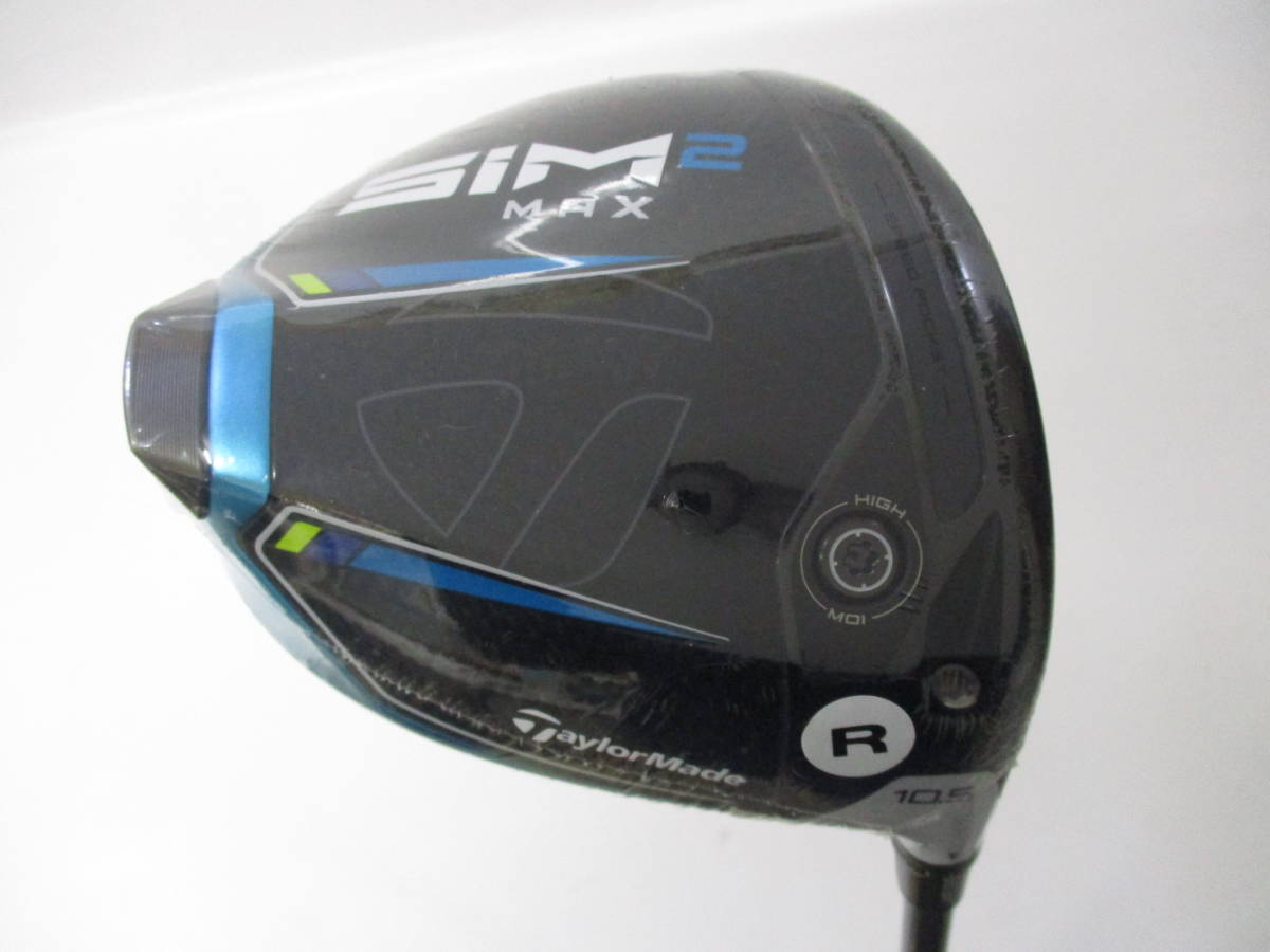 ◇新品即決◇テーラーメイド◇SIM2 MAX◇10.5°◇TENSEI BLUE TM50(R