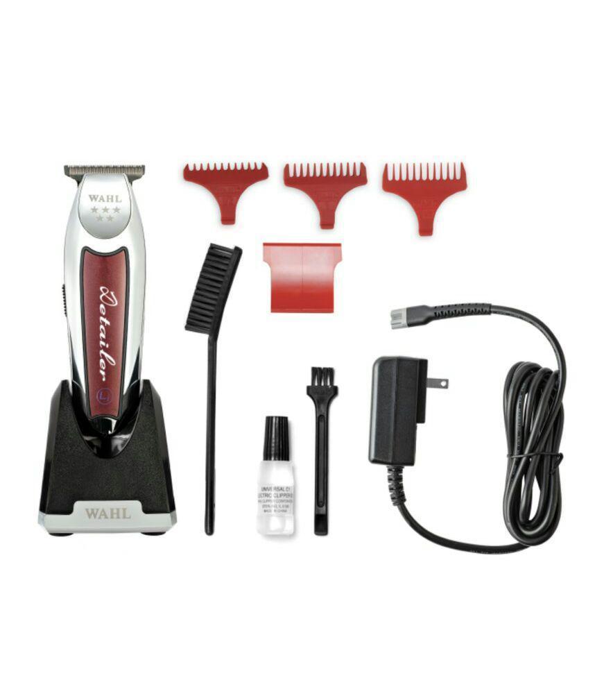 Wahl Bella Cordless Rechargeable Hair Trimmer 並行輸入品 - 3