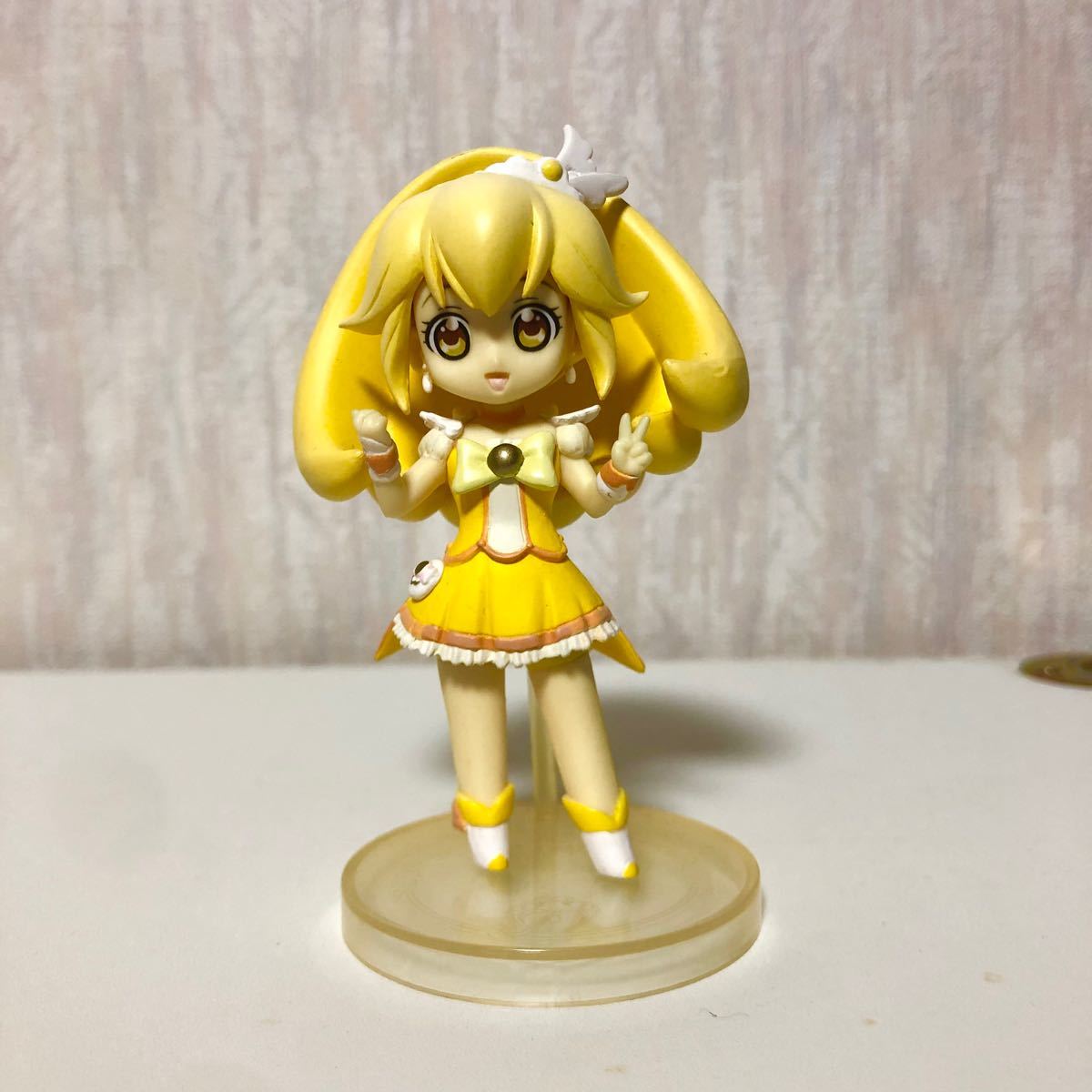 Paypayフリマ スマイルプリキュア キュアピース あつめてフィギュア Paypayフリマ スマイルプリキュア キュアピース あつめてフィギュア