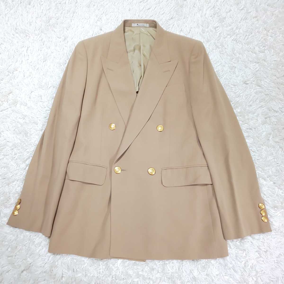 新品同様/極希少】Aquascutum アクアスキュータム セットアップスーツ