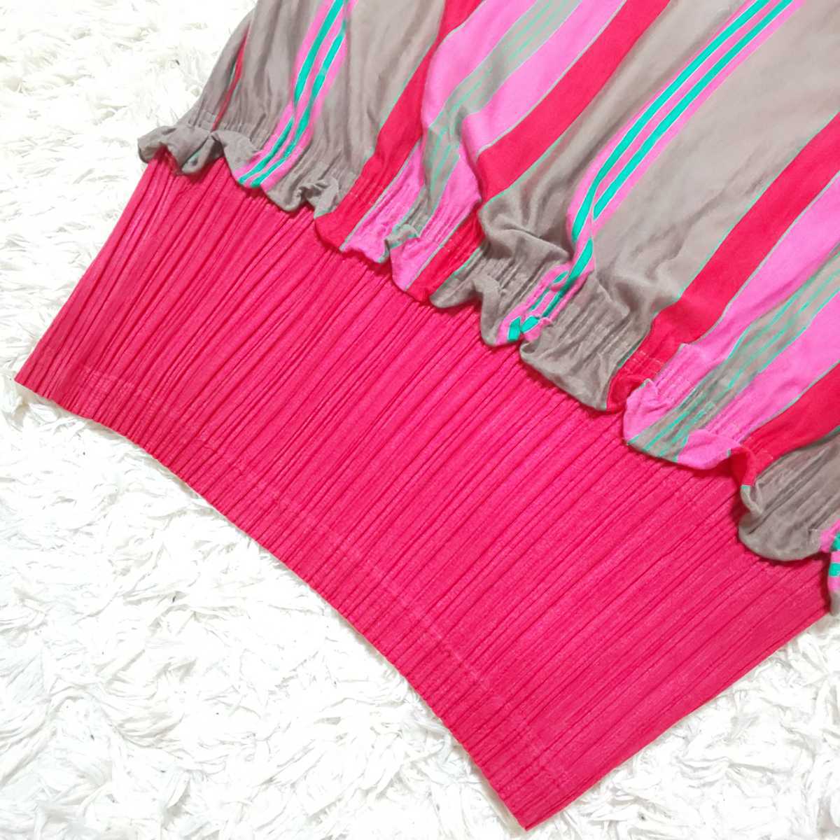 極希少/美品】PLEATS PLEASE ISSEY MIYAKE プリーツプリーズ イッセイ