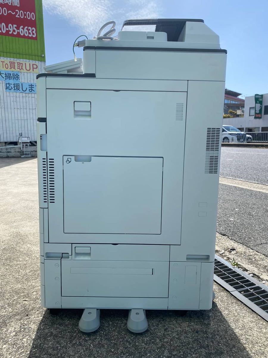 ○GW7666 RICOH リコー 複合機 A3カラープリンター　MP C2503 SPF○