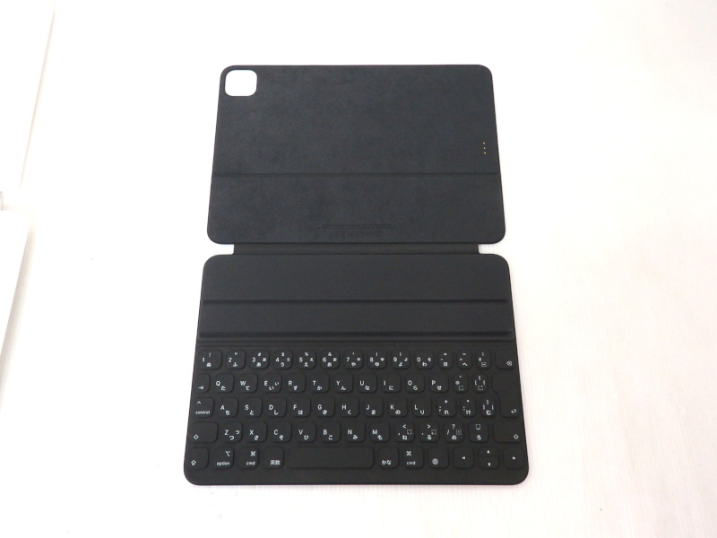 Apple 11インチ iPad Pro 用 Smart Keyboard Folio MXNK2J/A 日本語