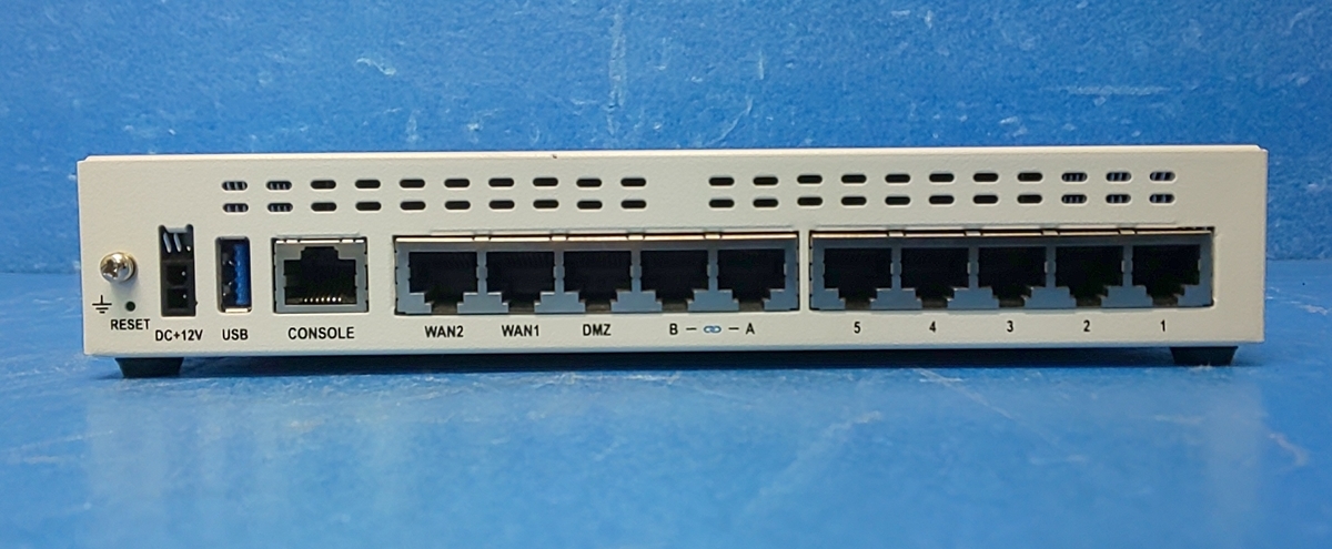 ライセンス2025年7月26日迄】Fortinet Fortigate 60F 統合脅威 ライセンス2025年7月26日迄】Fortinet Fortigate 60F 統合脅威