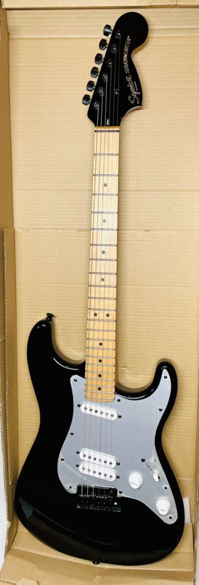 Squire by fender contemporary ストラトキャスター