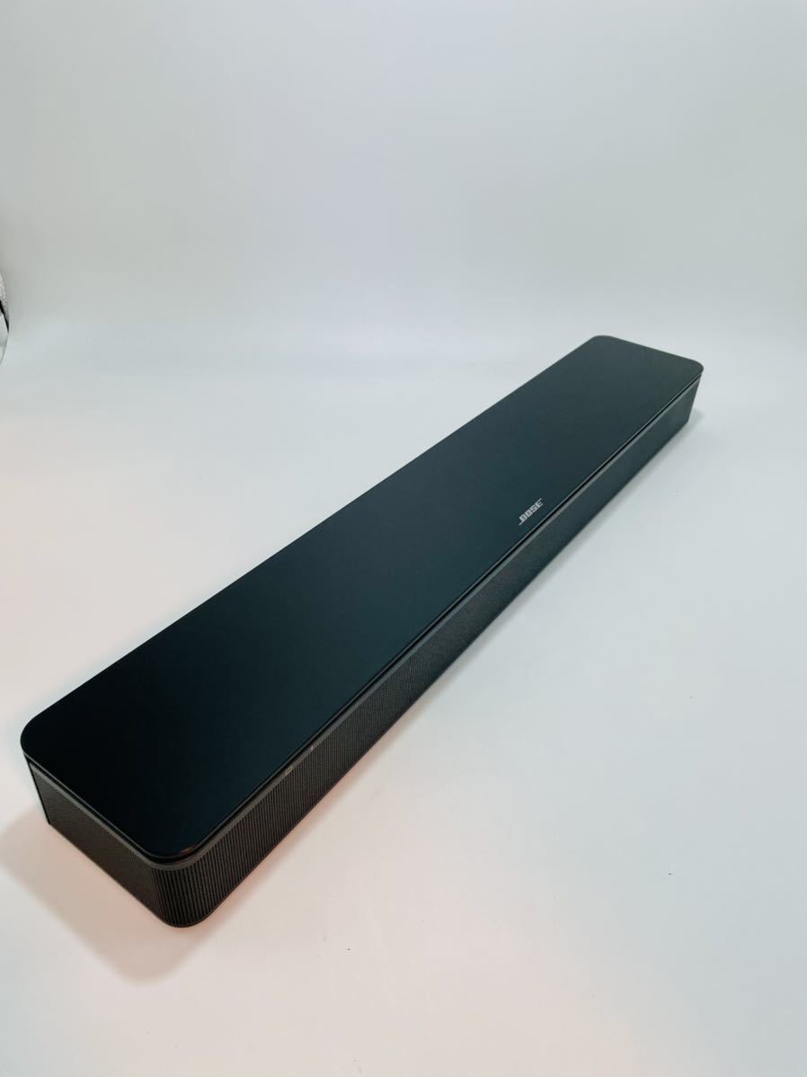 未使用】Bose TV Speaker テレビスピーカー Bluetooth 接続 59.4 cm (W