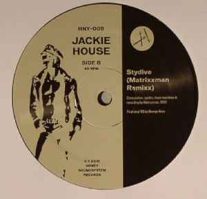 Jackie House Stydive　イタロ、80Sハウスをリバイバル人気作！！_画像2