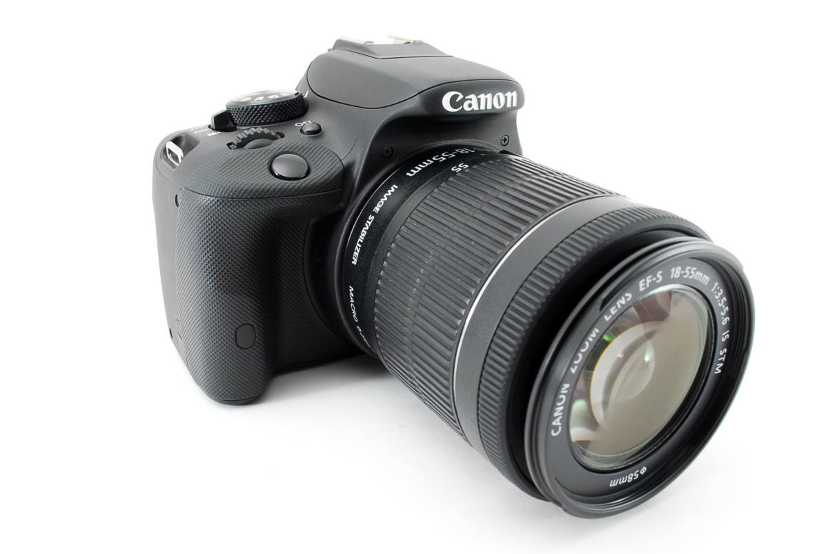 ☆売り切り☆CANON キヤノン EOS Kiss X7 + EF-S 18-55/3.5-5.6 IS STM