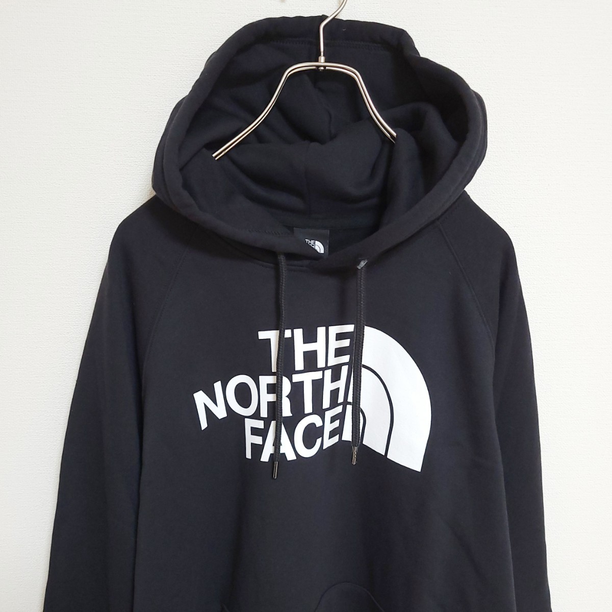 THE NORTH FACE ノースフェイス ハーフドームロゴ レディースパーカー