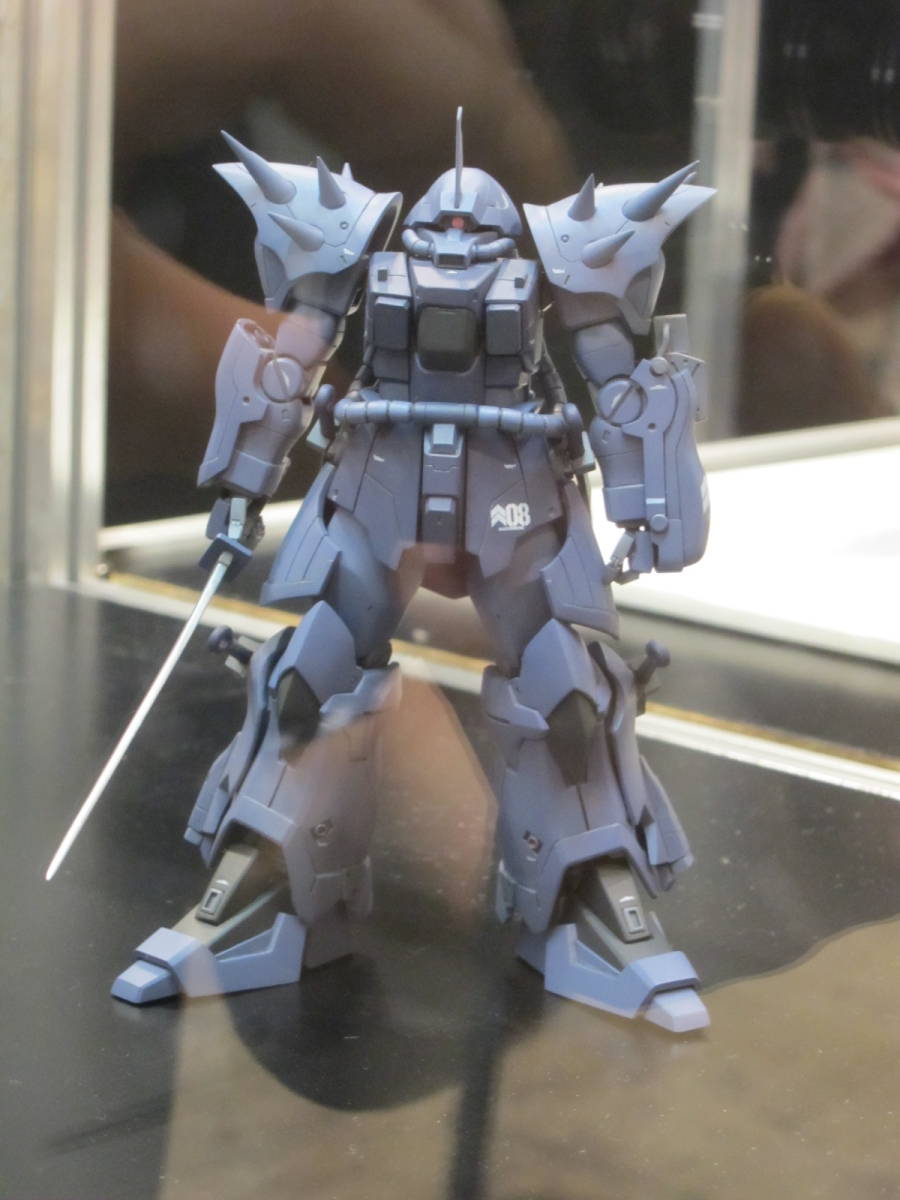 スタジオレックレス 機動戦士ガンダム イフリート・ナハト ガレージ