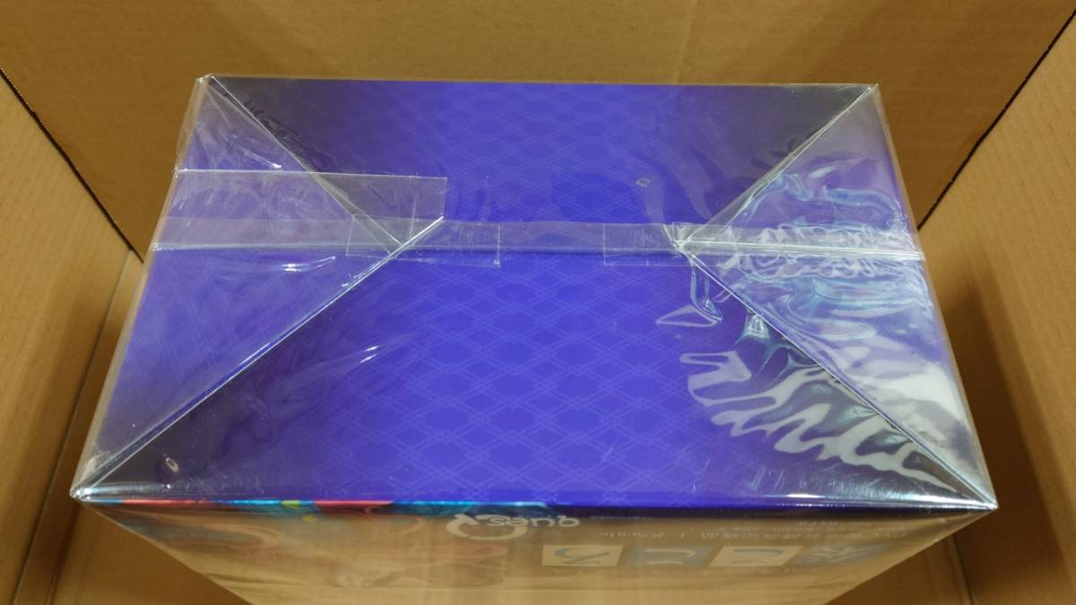 B-0176 新品未開封品◇フィギュア キューズQ 東方Project “表情豊かな