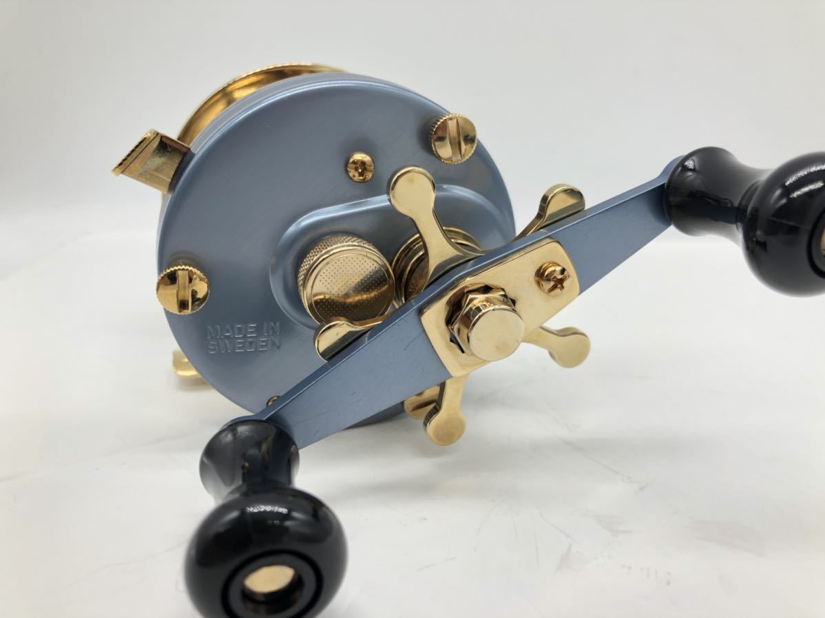 アブ アンバサダー 5500CDL シルバーブルー ABU Ambassadeur アブ アンバサダー 5500CDL シルバーブルー ABU Ambassadeur
