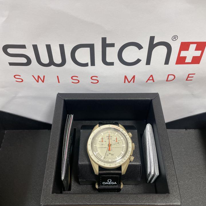 正規品 Swatch x Omega Bioceramic Moonswatch Mission to the Jupiter Speedmaster スピードマスター オメガ スウォッチ(その他)|売買されたオークション情報、yahooの商品情報をアーカイブ公開 - オークファン(aucfan.com) 正規品 Swatch x Omega Bioceramic Moonswatch Mission to the Jupiter Speedmaster スピードマスター オメガ スウォッチ(その他)|売買されたオークション情報、yahooの商品情報をアーカイブ公開 - オークファン(aucfan.com)