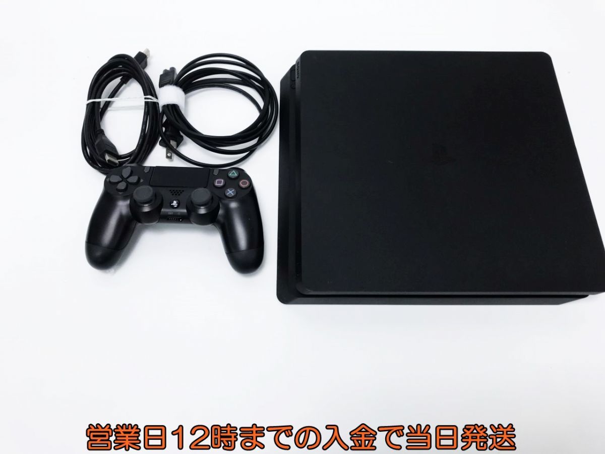 1円】PS4 ジェット・ブラック 500GB(CUH-2000AB01) ゲーム機本体 初期 販促販売 ps4 CUH-2000AB01 500GB 本体 PlayStation®4 家庭用ゲーム本体