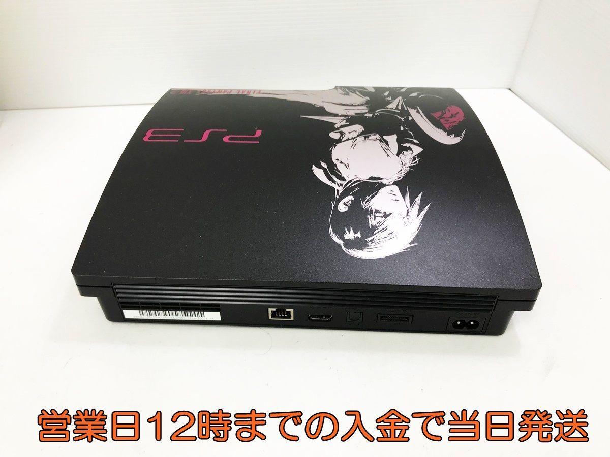 【1円】PS3 FINAL FANTASY XIII-2 LIGHTNING EDITION Ver.2 (CEJH-10020) 初期化済み 未検品 1A0702-1403yy/F4_画像3