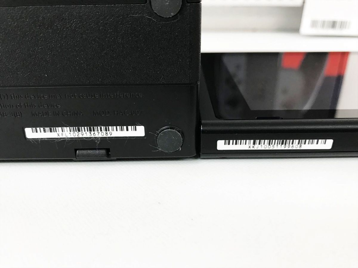 1円 任天堂 新モデル Nintendo Switch 本体 セット グレー 1円 任天堂 新モデル Nintendo Switch 本体 セット グレー