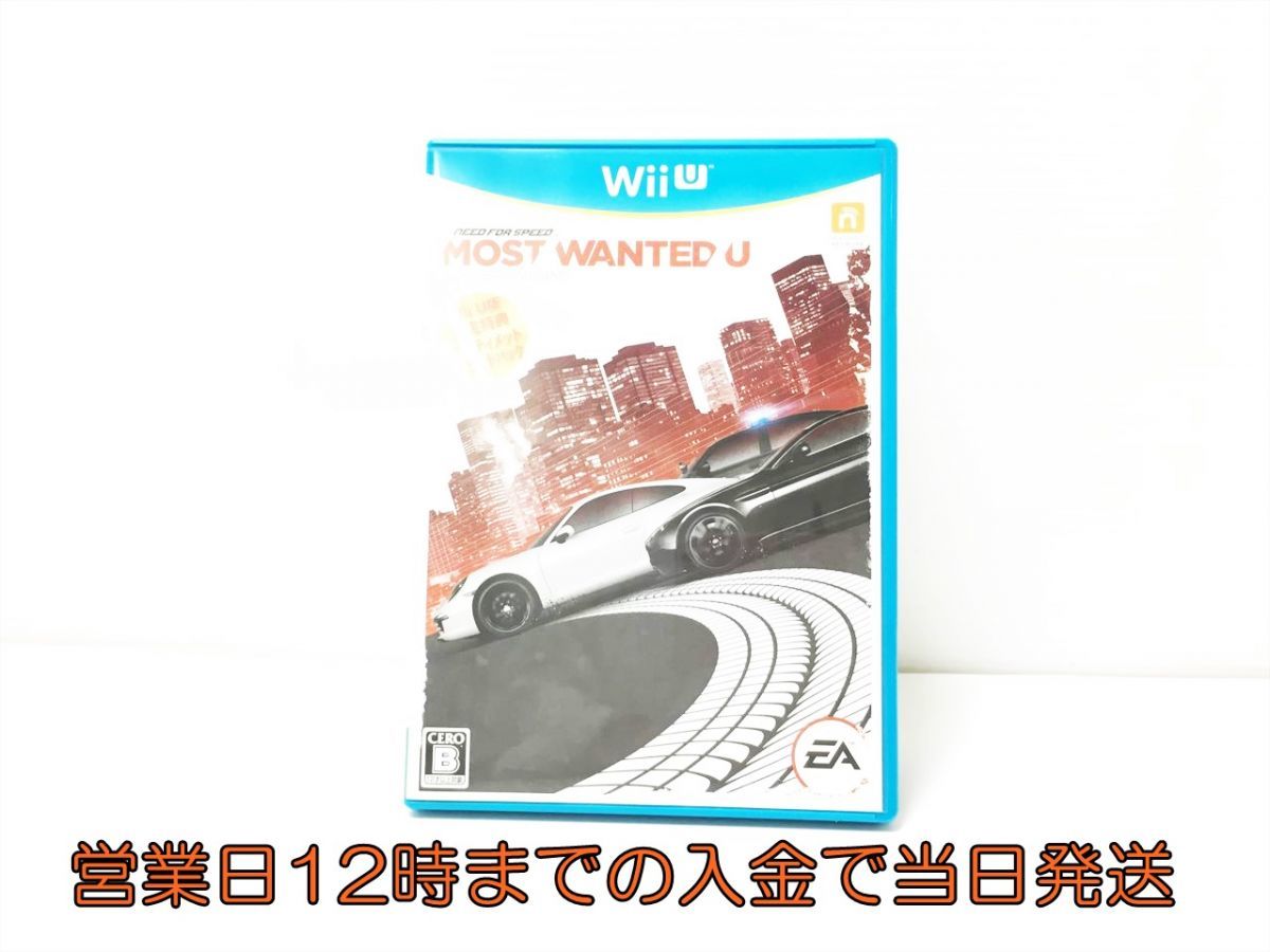 Wiiu ニード フォー スピード モスト ウォンテッドu ニンテンドー Nintendo ゲームソフト 状態良好 1a0607 873ck G1 Wii U専用ソフト 売買されたオークション情報 Yahooの商品情報をアーカイブ公開 オークファン Aucfan Com