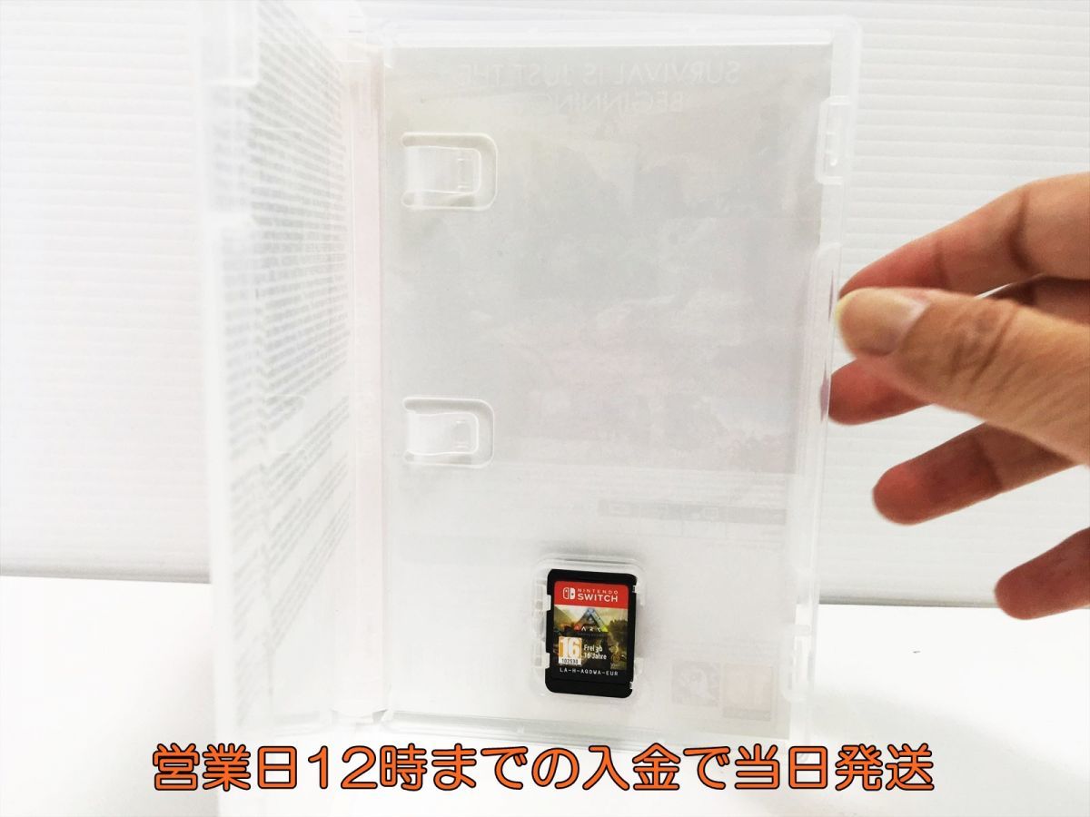Switch ARK: Survival Evolved Nintendo Switch 日本語選択可能 輸入版 