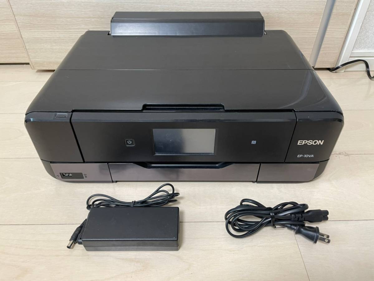 【1円スタート】EPSON EP-10VA インクジェット プリンター A3 ★【ジャンク品】部品どり用_画像1