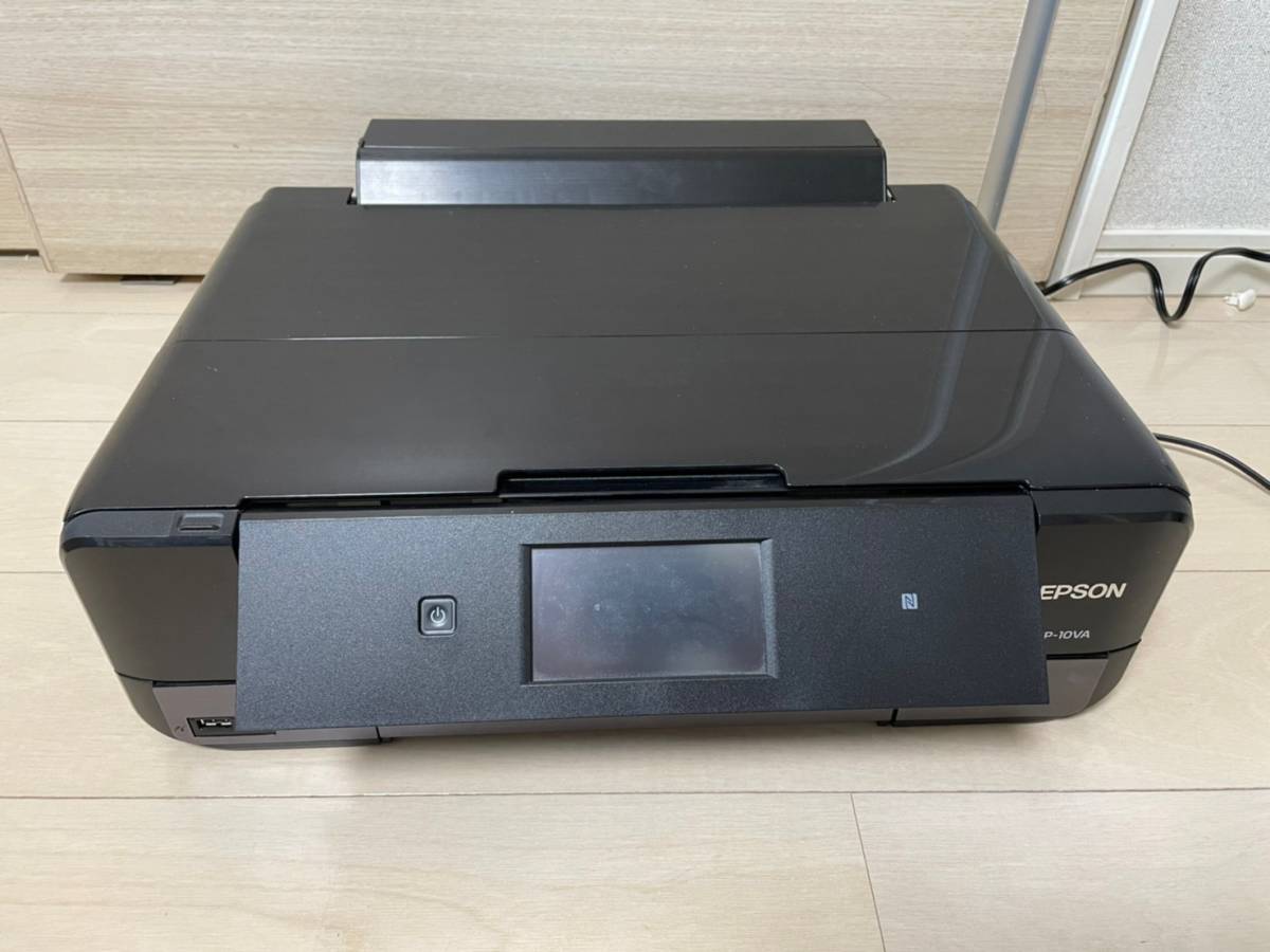 【1円スタート】EPSON EP-10VA インクジェット プリンター A3 ★【ジャンク品】部品どり用_画像10