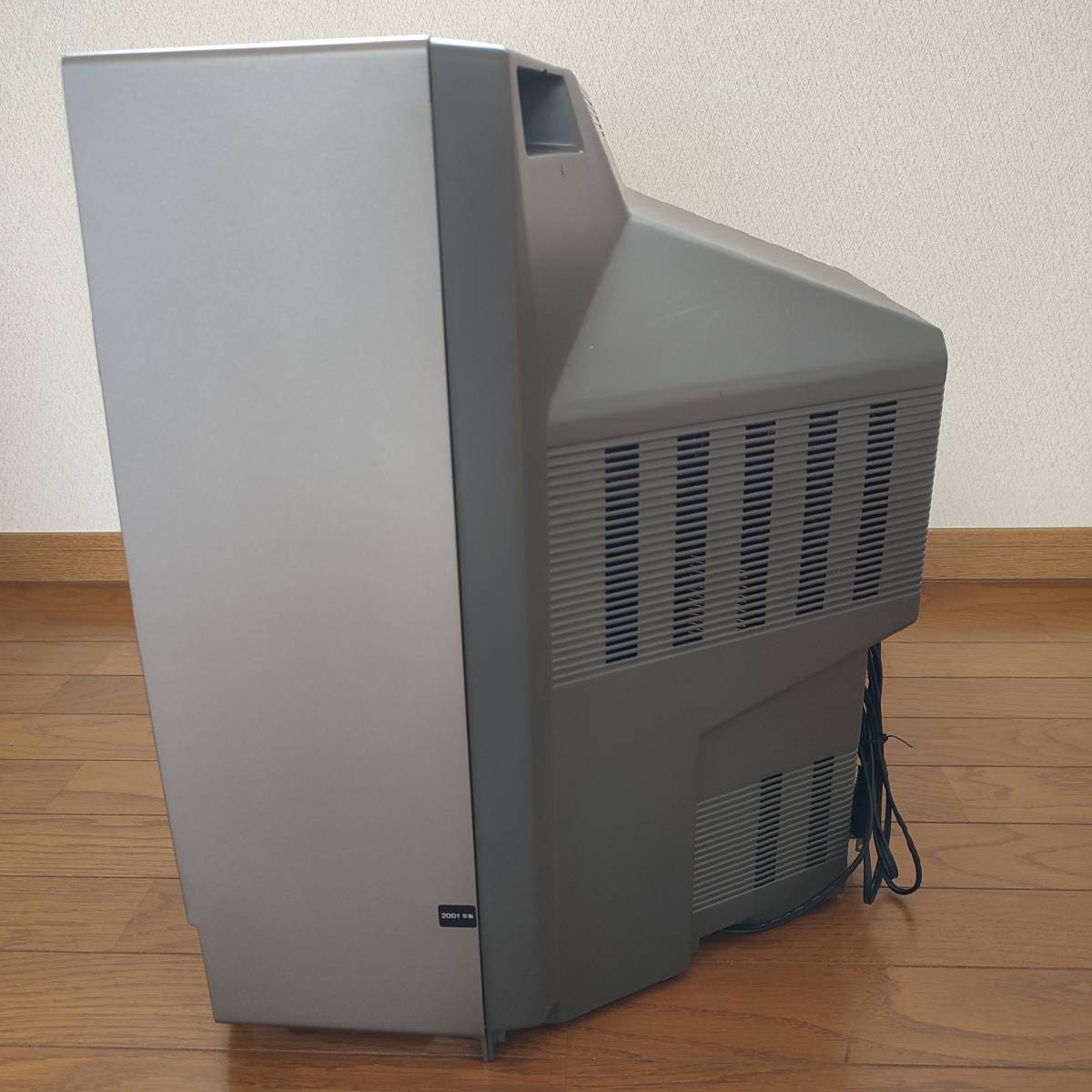 発送可能】シャープ 25C-GS1 25型ブラウン管テレビ アナログ 発送可能】シャープ 25C-GS1 25型ブラウン管テレビ アナログ