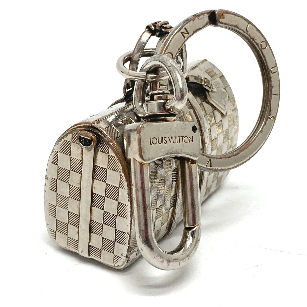 LOUIS VUITTON ルイヴィトン M00023 ダミエ ザ キーポル チャーム